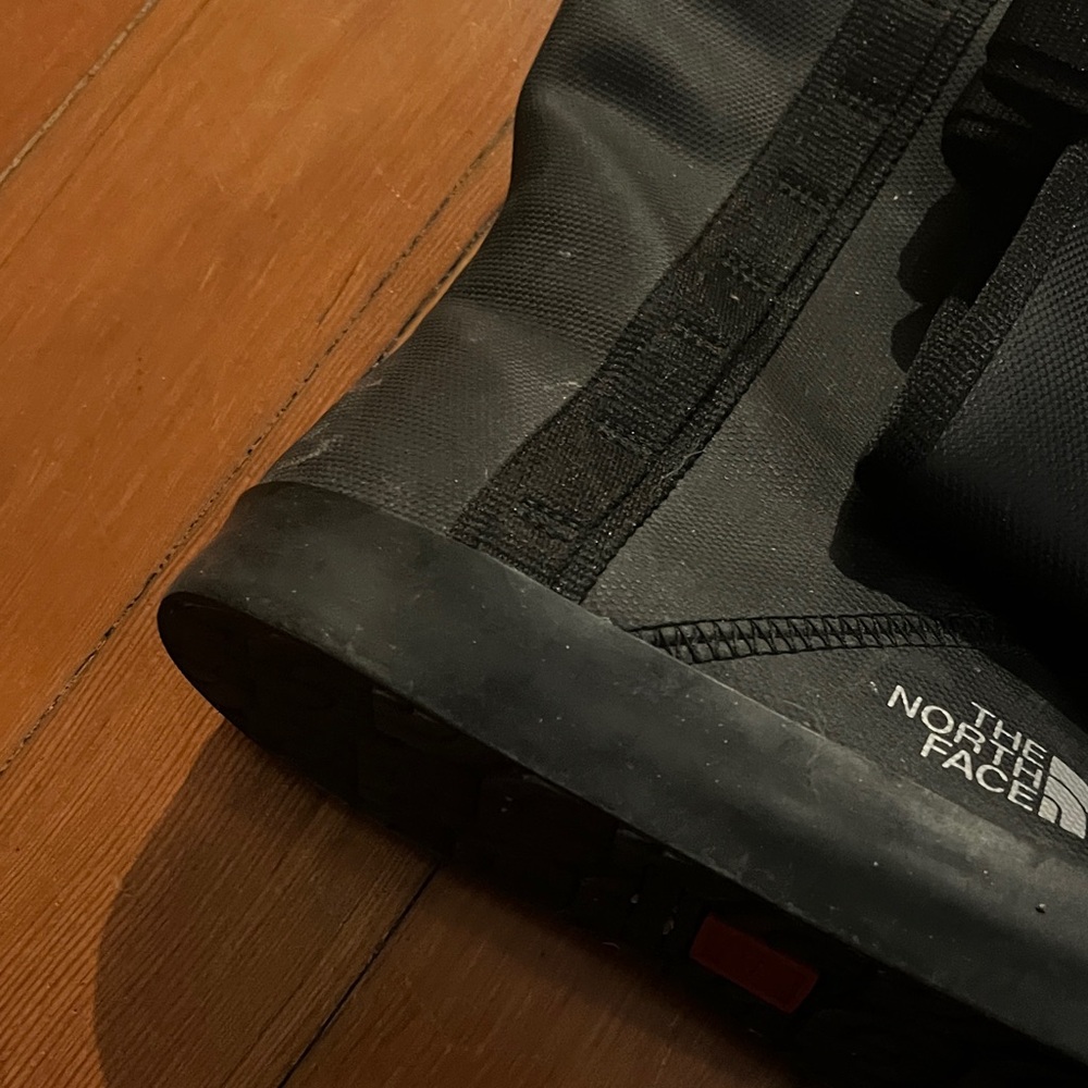The North Face Black Outdoor Boots - Picture 6 of 8